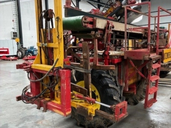 Bakkenvuller automatisch 