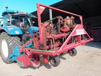 Pons combi 4 RIJ - 2 PIN 